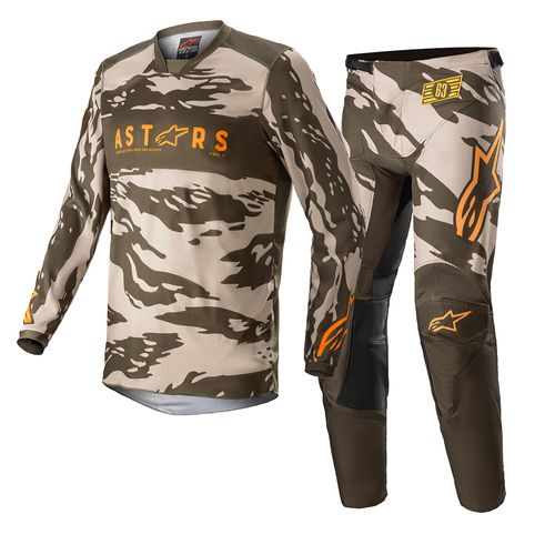 CONJUNTO YOUT RACER TACTICAL - NIÑO
