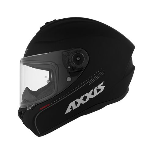 AXXIS DRAKEN SOLID A11 + VISOR