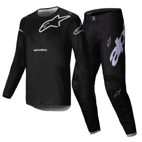 CONJUNTO RACER GRAPHITE 25