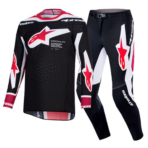 CONJUNTO SUPERTECH AFD VISTA