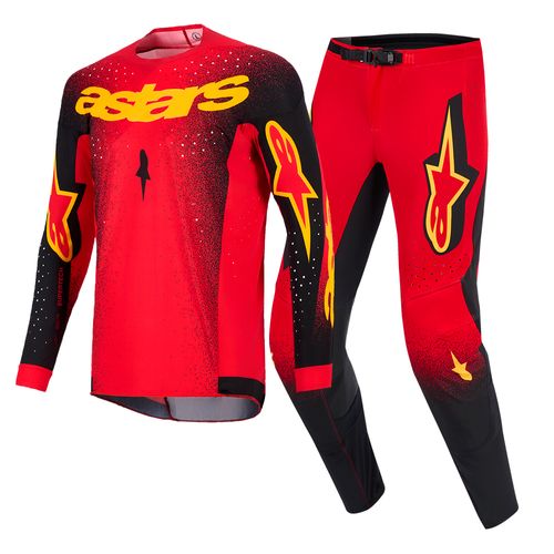 CONJUNTO SUPERTECH SCENZ