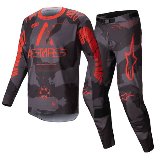 CONJUNTO RACER HOLLOW 25